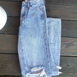 pacsun vintage bootcut jeans